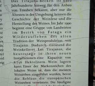 Bodega Las Tirajanas