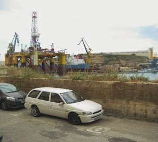 Hafen Senglea/L-Isla