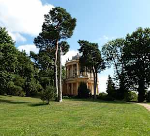 Belvedere  auf dem Klausberg