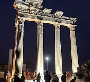Apollon Tempel