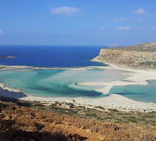 Balos, Kreta