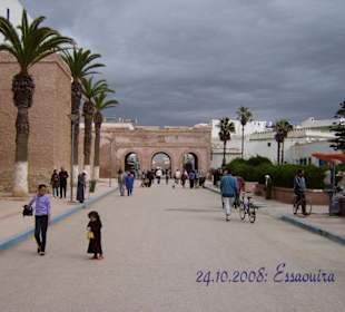 Stadtmauer (südlicher Teil)