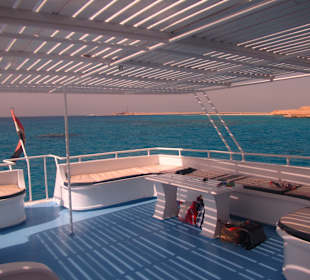 Giftun / Mahmya Inseln