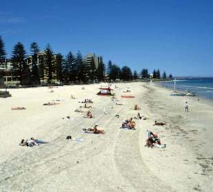 Glenelg Beach
