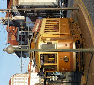 Historische Strassenbahn