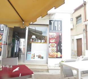 Restaurant Terrazza 48