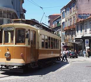 Historische Tram (Linie 22 Altstadt)