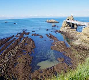 Гавань в Биарриц