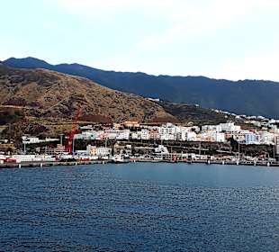 Hafen Santa Cruz de la Palma