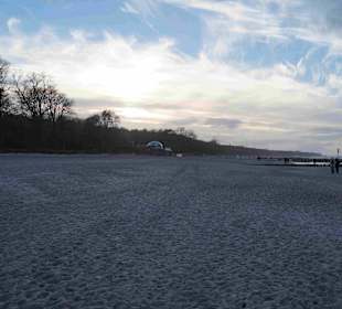 Strand Kolberg/Kolobrzeg