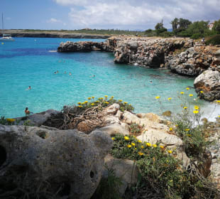 Cala Morlanda / Caló d'en Rafalino