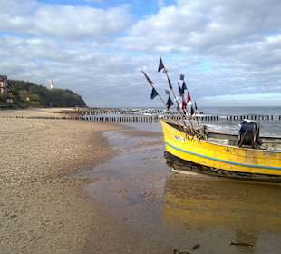 Strand Niechorze