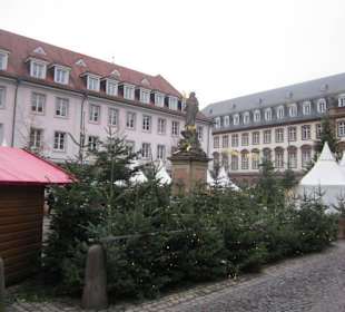 Weihnachtsmarkt Heidelberg