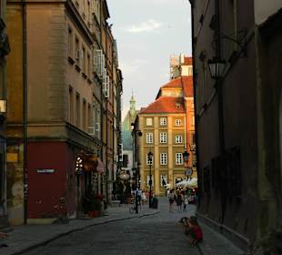 Stare Miasto Warszawa