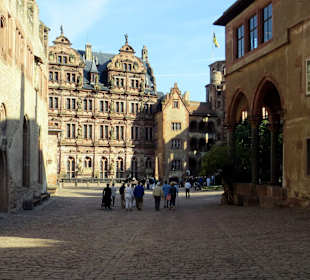 Schloss Heidelberg