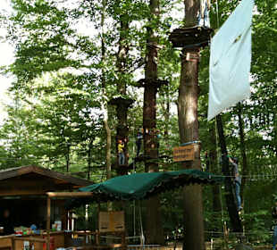 Kletterwald Neroberg