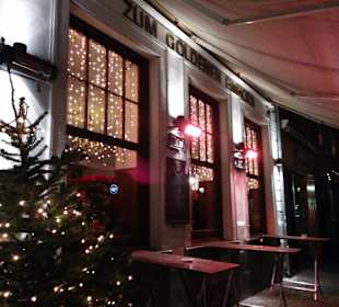 Bar Zum goldenen Einhorn