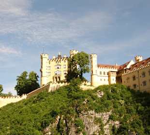 Замок Хоэншвангау 