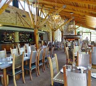 Restaurant im Park