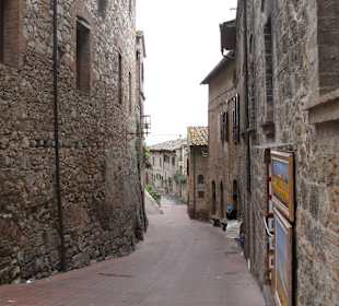 San Gimignano