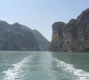 Phang Nga Bucht