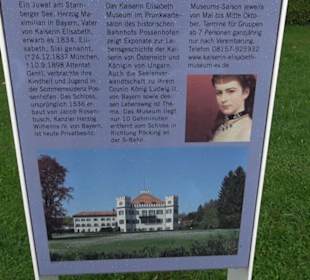 Altes Schloss Possenhofen