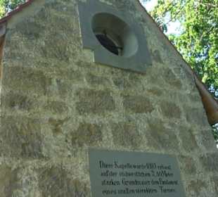 Wachendorfer Burgkapelle Starzach
