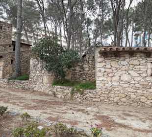 Masia Catalana in Salou