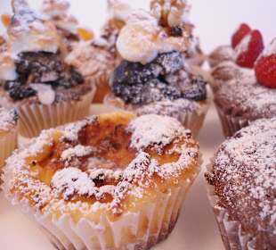 Mr. Cake CupCake Manufaktur Cologne - Variation