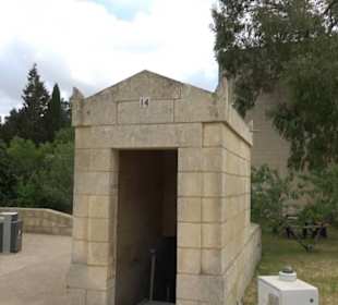 St. Paul's Catacombs