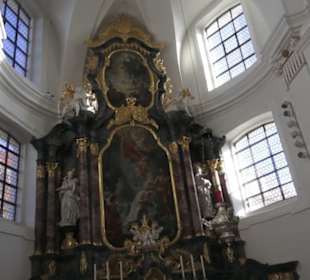 Kirche St. Johann 