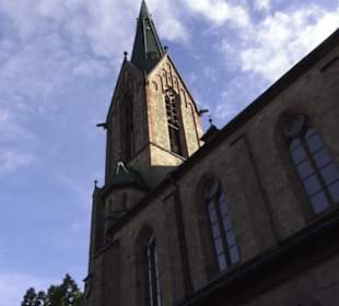 Pfarrkirche Sankt Mauritius