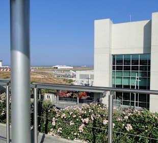 Lanarca International Airport