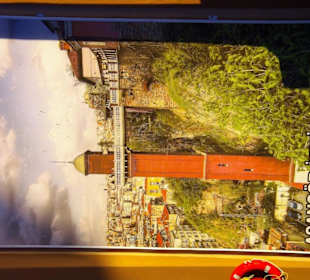 4Tag Izmir Zurück vom Ausflug Hafenwand