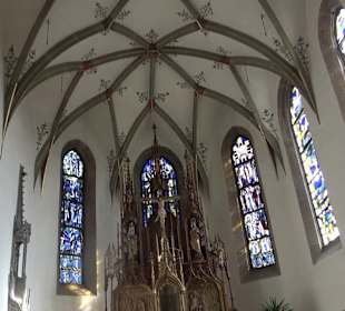 Katholische Pfarrkirche St. Stephanus Eutingen im 