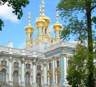 Zarskoje Selo - Puschkin