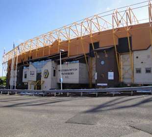 Stadion Wolverhampton.