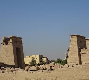 Tagesausflug nach Luxor ab Makadi Bay
