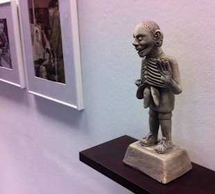 Frida Kahlo - Kunstmuseum Gehrke-Remund Baden-Baden