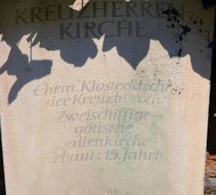 15.Jahrh. Kreuzherrenkirche