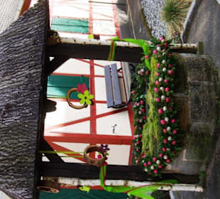 Osterbrunnen Neunhof