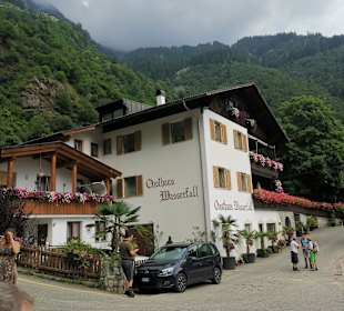 Gasthaus Wasserfall