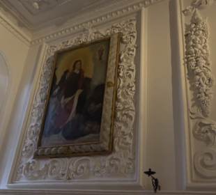 Burgkapelle St. Jakobus & St. Christophorus