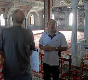 Moschee in Manavgat