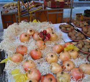 Marché provençal Toulon