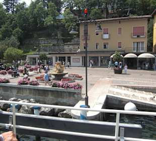 Limone-Hafen