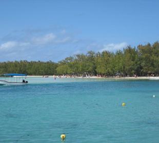 Ile aux Cerfs