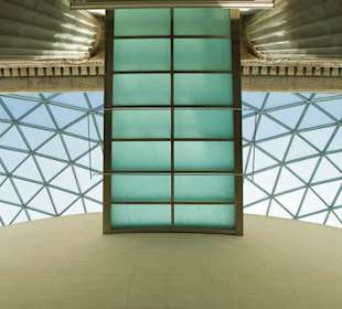 Dach w British Museum