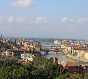Прекрасная Флоренция