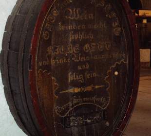 海德堡城堡大酒窖